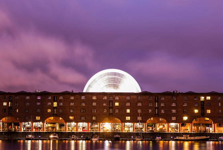liverpool planetarium